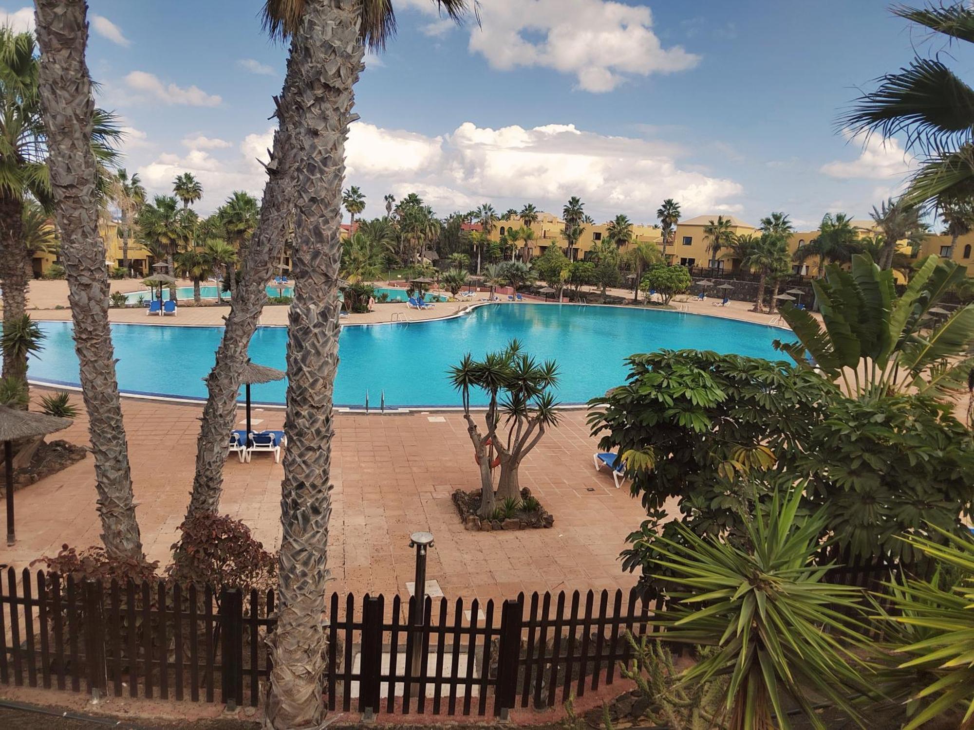 Tamarindo 27 Pool Front Next To The Dunes, Free Wifi Corralejo Exteriör bild