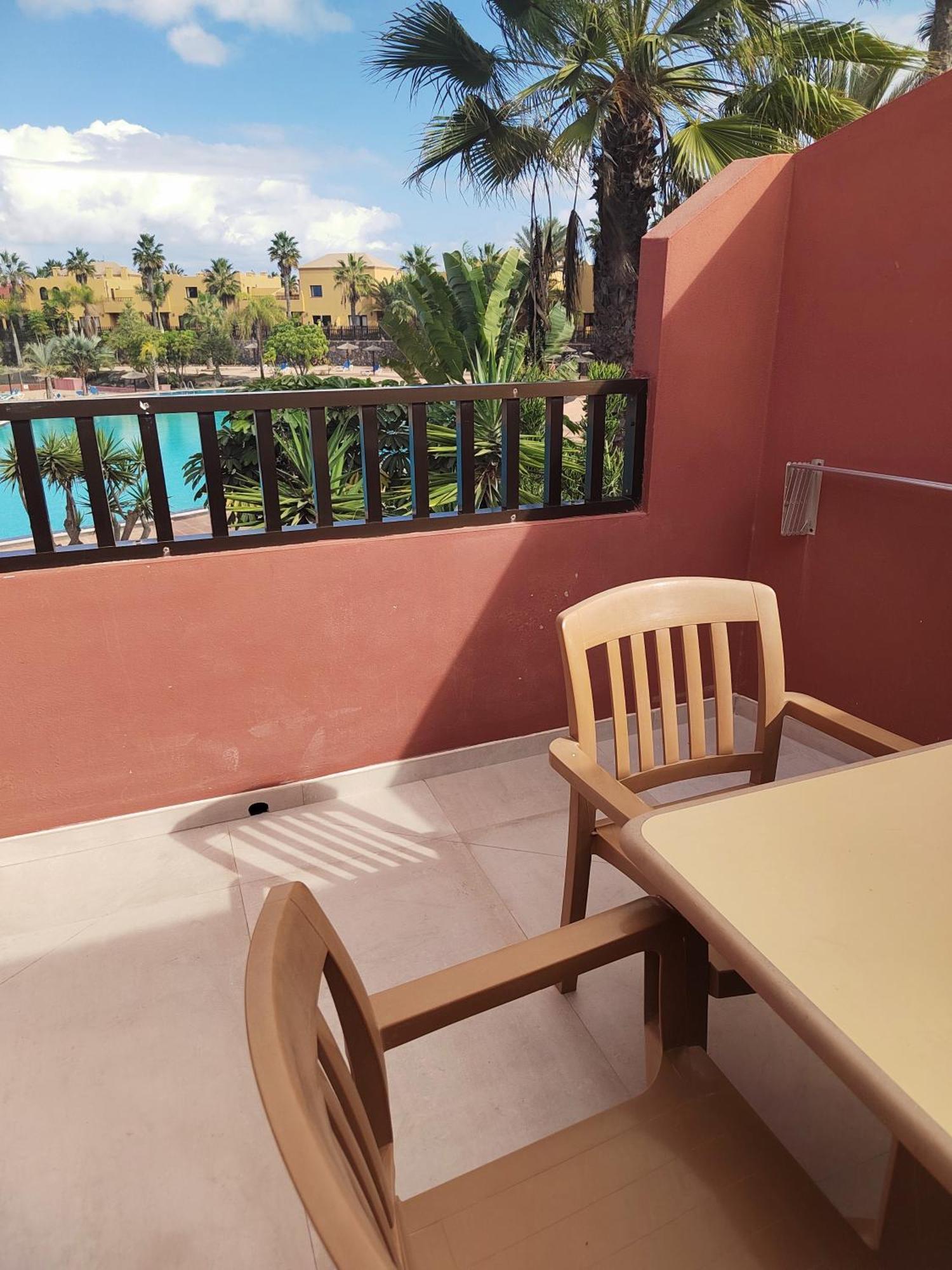 Tamarindo 27 Pool Front Next To The Dunes, Free Wifi Corralejo Exteriör bild